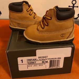 Infant Timberland Boots